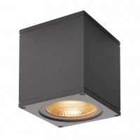 Уличный настенный светильник SLV Big Theo Led CL Уличный настенный светильник SLV Big Theo Led CL