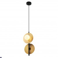 Светильник подвесной Favourite Sonnenblume 2356-2P