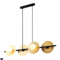 Светильник подвесной Favourite Sonnenblume 2356-4P