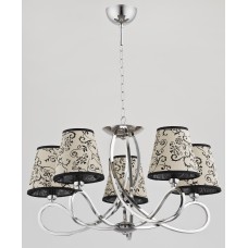 Подвесная люстра Alfa WILLMA GOLD 23595