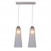 Светильник IDLamp(Iris Glos) 236/2-Chrome