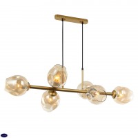 Люстра подвесная Favourite Traube 2362-6P