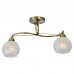 Светильник IDLamp 237/2PF-Oldbronze Светильник IDLamp 237/2PF-Oldbronze