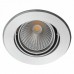 Точечный светильник KANLUX 23762 (LED COB 5W-WW) SOLIM