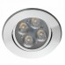 Точечный светильник KANLUX 23772 (TRESIV LED 5W-WW) TRESIV