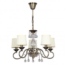 Люстра IDLamp(Emiliena ) 239/5-Oldbronze