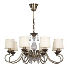Люстра IDLamp(Emiliena ) 239/8-Oldbronze