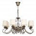 Люстра IDLamp(Emiliena ) 239/8-Oldbronze