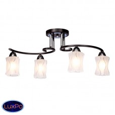 Потолочная люстра Silver Light Coffee 239.59.4