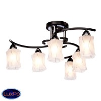 Потолочная люстра Silver Light Coffee 239.59.6 Потолочная люстра Silver Light Coffee 239.59.6