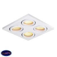 Светильник встраиваемый поворотный Lucide Talboo 23923/24/12