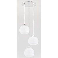 Подвесной светильник Alfa WATERFALL WHITE 2 23953
