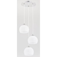 Подвесной светильник Alfa WATERFALL WHITE 2 23953 Подвесной светильник Alfa WATERFALL WHITE 2 23953