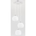 Подвесной светильник Alfa WATERFALL WHITE 2 23953