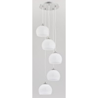 Подвесной светильник Alfa WATERFALL WHITE 2 23955