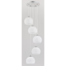 Подвесной светильник Alfa WATERFALL WHITE 2 23955 Подвесной светильник Alfa WATERFALL WHITE 2 23955