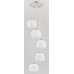 Подвесной светильник Alfa WATERFALL WHITE 2 23955