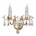 Бра IDLamp(Severiya ) 240/2A-Oldbronze