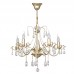 Люстра IDLamp(Severiya ) 240/5-Oldbronze