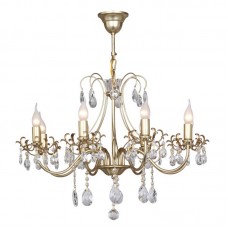 Люстра IDLamp(Severiya ) 240/8-Oldbronze