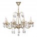 Люстра IDLamp(Severiya ) 240/8-Oldbronze
