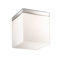 Светильник настенный влагозащищенный Odeon Light CROSS 2408/1C