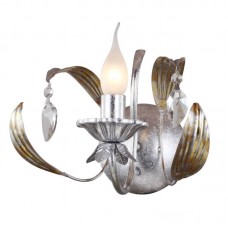Бра IDLamp(Noel ) 241/1A-Silvergold