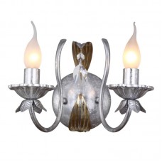 Бра IDLamp(Noel ) 241/2A-Silvergold