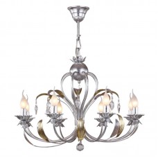 Люстра IDLamp(Noel ) 241/8-Silvergold