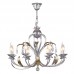 Люстра IDLamp(Noel ) 241/8-Silvergold