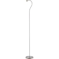 Торшер светодиодный Globo Serpent 24109-1S