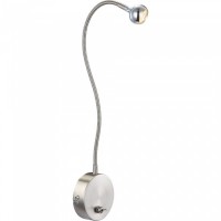 Бра светодиодное Globo Serpent 24109W
