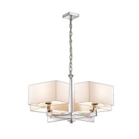 Подвесная люстра Odeon Light NORTE 2421/4