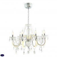 Люстра подвесная Favourite Mieder 2426-8P