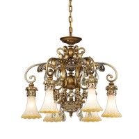 Подвесная люстра Odeon Light PONGA 2431/6