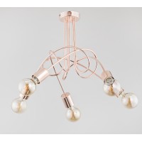 Потолочная люстра Alfa TANGO COPPER 24325