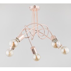 Потолочная люстра Alfa TANGO COPPER 24325