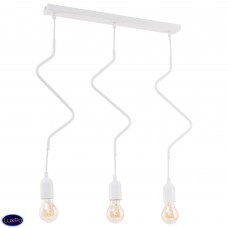 Подвесной светильник TK Lighting Zigzak 2436 Zigzak