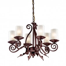 Подвесная люстра Odeon Light BOSTA 2438/6