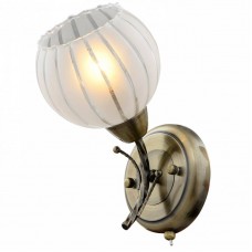 Бра IDLamp 244/1A-Oldbronze