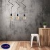 Светильник подвесной TK Lighting Zigzak 2440