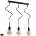 Светильник подвесной TK Lighting Zigzak 2440