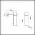 Подсветка для зеркала Odeon Light IZAR 2447/1