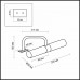 Подсветка для зеркала Odeon Light IZAR 2448/2