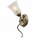 Бра IDLamp 245/1A-Oldbronze
