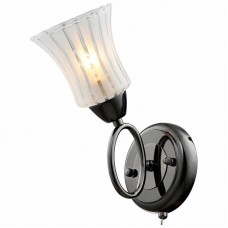 Бра IDLamp 246/1A-Blackwhite