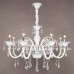 Люстра хрустальная подвесная Bogate's Albertina 248/8 Strotskis