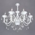 Люстра хрустальная подвесная Bogate's Albertina 248/8 Strotskis