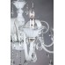 Люстра хрустальная подвесная Bogate's Albertina 248/8 Strotskis