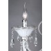 Люстра хрустальная подвесная Bogate's Albertina 248/8 Strotskis